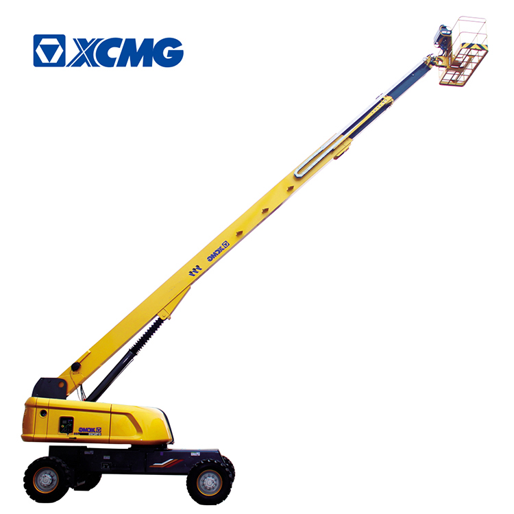 XCMG 32m Hydraulic Telescopic Boom Lift GTBZ32S aerial work platform for sale